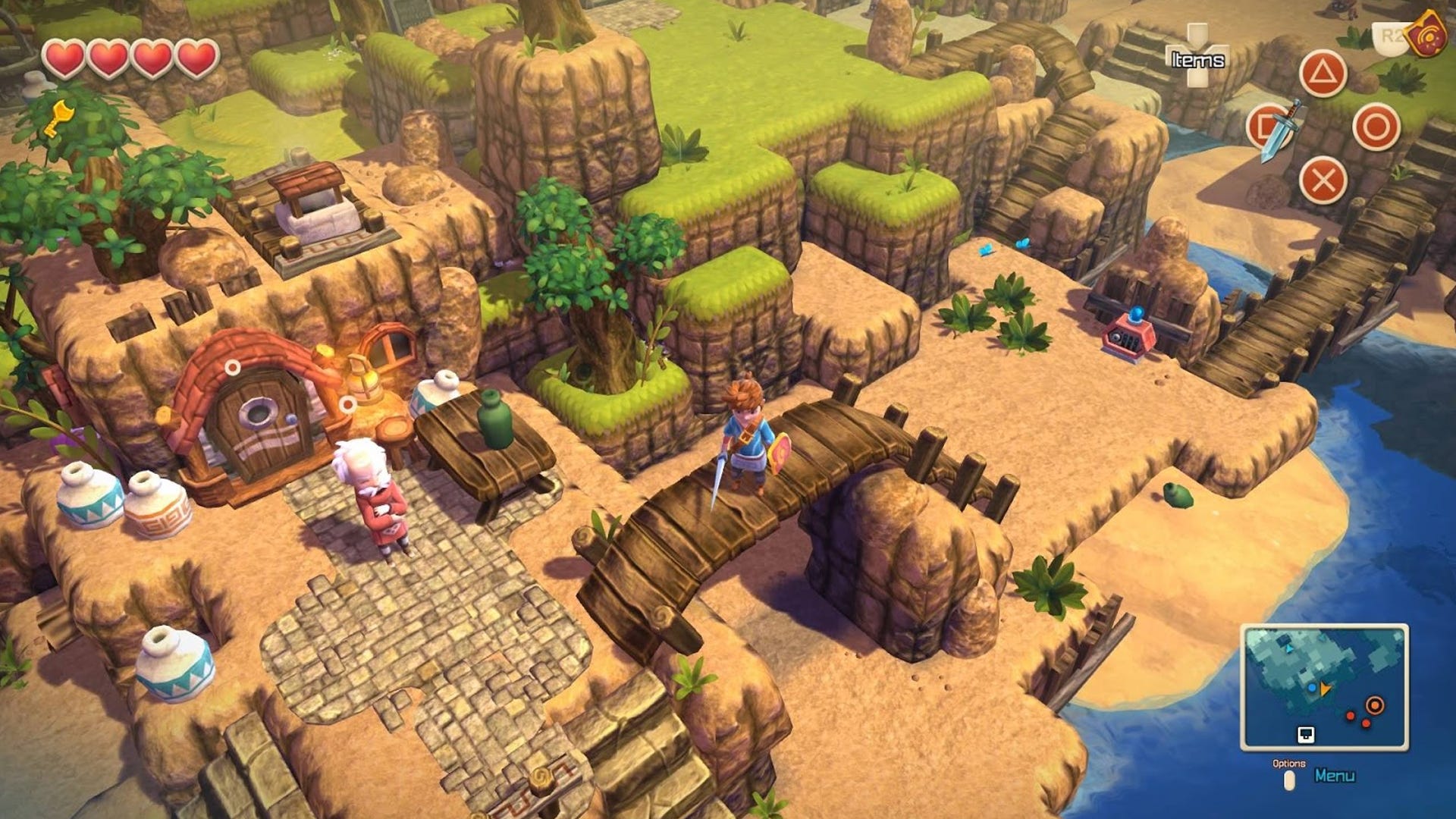 games like zelda for xbox